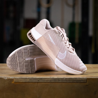 Dámské boty na CrossFit Nike Metcon 9 - pink oxford- DOPRAVA ZDARMA