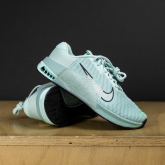 Dámské boty na CrossFit Nike Metcon 9 - azurové- DOPRAVA ZDARMA