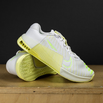 Dámské boty na CrossFit Nike Metcon 9 - lime- DOPRAVA ZDARMA