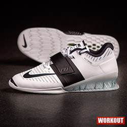 Romaleos 3 b&iacute;l&aacute;