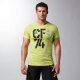 Pánské tričko Reebok CrossFit TRI SS GR2 Z89218