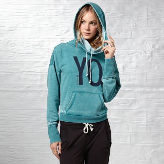 D&aacute;msk&aacute; mikina YOGA BO COWLNCK Z89837