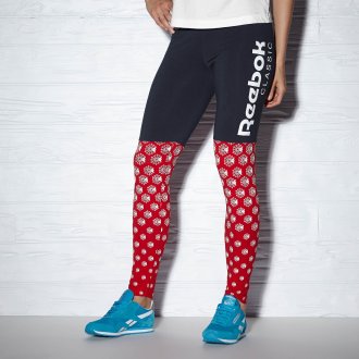 D&aacute;msk&eacute; leg&iacute;ny F5 LEGGINGS Z91505