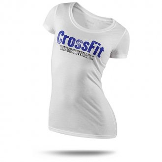 Dámské tričko CrossFit GRAPHIC T 10 Z92615