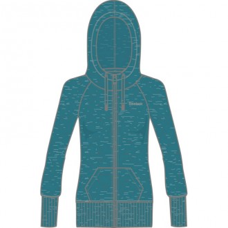 EL FT FULL ZIP Z93048