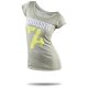 Dámské tričko CrossFit CF TRIB S/S P2 Z64966