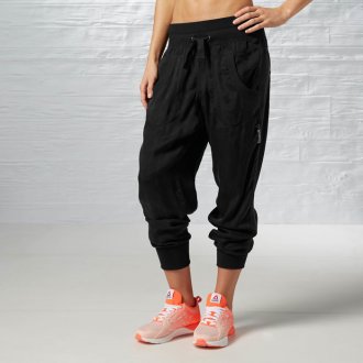 D&aacute;msk&eacute; kalhoty Reebok D WOVEN CARGO2 B80308