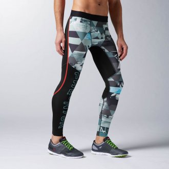 P&aacute;nsk&eacute; leg&iacute;ny Reebok OS ELITE TIGHT B85160