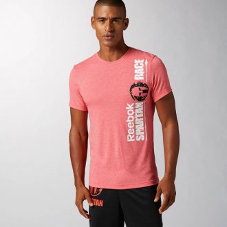 P&aacute;nsk&eacute; tričko Reebok Spartan SS RACE T