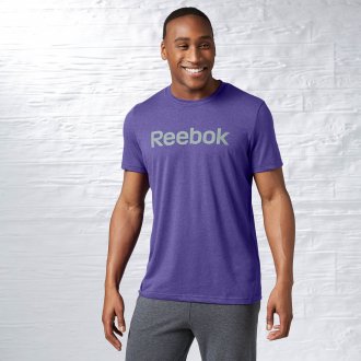 P&aacute;nsk&eacute; tričko Reebok EL LOGO T B85919
