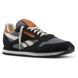 P&aacute;nsk&eacute; boty Reebok CL LEATHER CH M45452