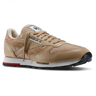 P&aacute;nsk&eacute; boty Reebok CL LEATHER CASUAL M46088