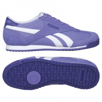 D&aacute;msk&eacute; boty Reebok REEBOK ROYAL CL RAYEN M46664