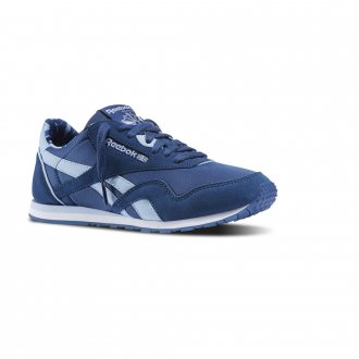 D&aacute;msk&eacute; boty Reebok CL NYLON SLIM GRAPH POP M46756