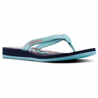 D&aacute;msk&eacute; žabky Reebok SPLASHTOPIA JCLIP M48222