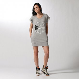Reebok F TEE DRESS S01334