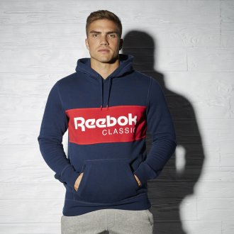 P&aacute;nsk&aacute; mikina Reebok F FLEECE OTH HD S01414