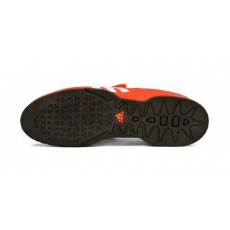 Adidas AdiPower červené vzpěračské boty