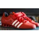 Adidas AdiPower červené vzpěračské boty