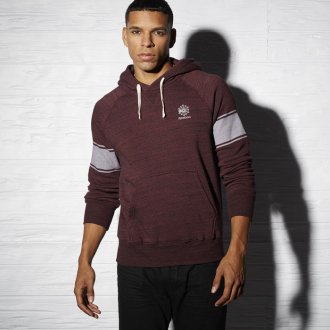 Mikina 80 RETRO HOODY AA3935