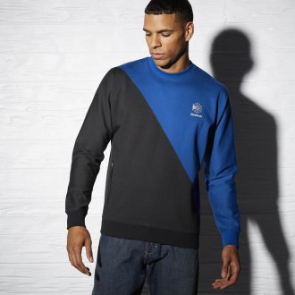 Mikina 90 CREW NECK AA4318