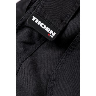THORN+fit Combat Shorts black