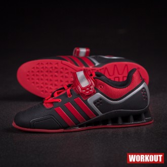 adidas AdiPower vzpěračsk&eacute; boty M21865