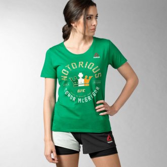 Tričko UFC Full Circle Notorious McGregor Tee AZ3921