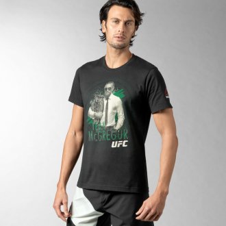 Tričko UFC Team McGregor Tee AZ3919