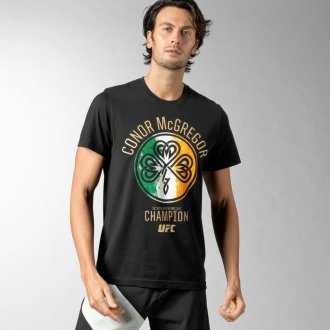 Tričko UFC Icon Tee Champion McGregor Tee AZ3922