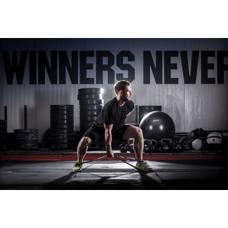 Odporová guma SUPERBAND Small 65 lbs / 29,5 kg