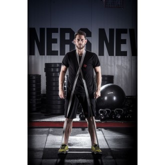 Odporová guma SUPERBAND MEDIUM 100 lbs / 45 kg