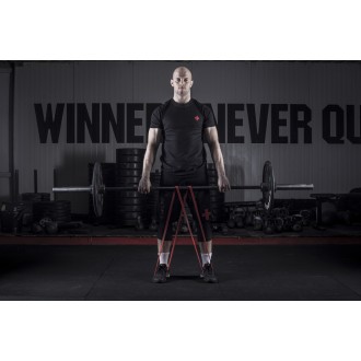 Odporová guma SUPERBAND Large 140 lbs / 63 kg