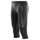 Skins A400 Womens Gold 3/4 Tights