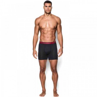 Pánské Boxerky Under Armour Černé