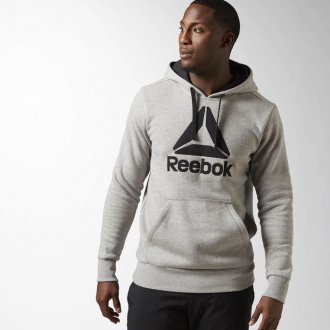 P&aacute;nsk&aacute; mikina Reebok F BB BT HOODIE AJ3880