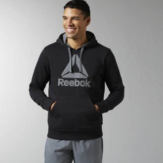 P&aacute;nsk&aacute; mikina Reebok F BB BT HOODIE AO2323