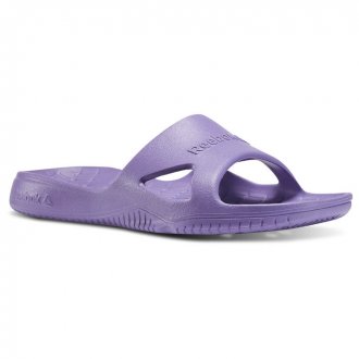 D&aacute;msk&eacute; pantofle Reebok KOBO H2OUT V70362