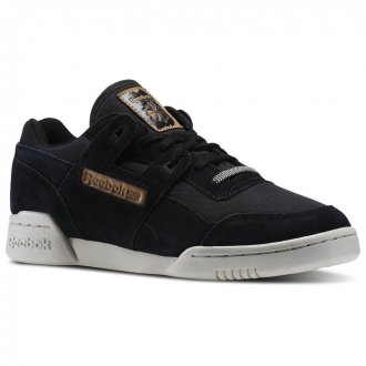 P&aacute;nsk&eacute; boty Reebok WORKOUT PLUS UTILITY AQ8830