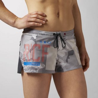 Reebok CrossFit 2IN TR SHORT CAMO AI1220
