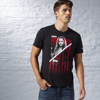 ROUSEY FIGHTER TEE AJ9068