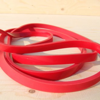 Resistance band červený
