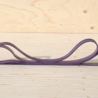 Resistance band fialový