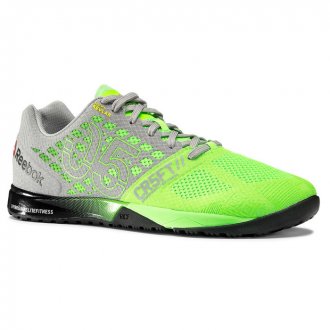 P&aacute;nsk&eacute; Reebok CrossFit Nano 5.0 zelen&eacute; V72407