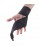 Pevn&yacute; Ripstop Cotton Wrist Wraps Thornfit - Black