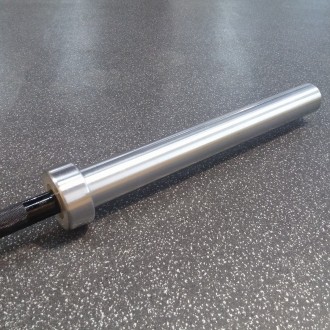 Olympijská osa IPF Elite pánská 20 kg