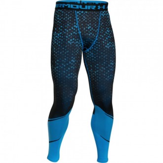 P&aacute;nsk&eacute; kompresn&iacute; leg&iacute;ny Under Armour Scope modr&eacute;