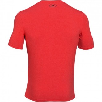 Pánské tričko Under Armour Winner Take All červené