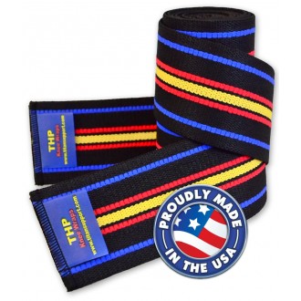 THP Knee Wraps 2,5 m