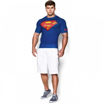 PánskKompresní tričko Under Armour Superman